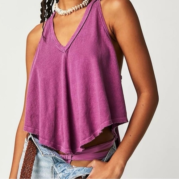 Women's Texas Top and Tank Top Set FP movement We the Free size small & m - Picture 3 of 12